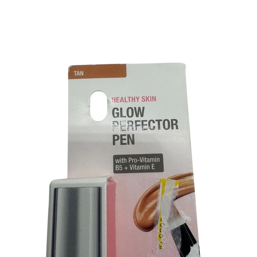 Neutrogena Healthy Skin Glow Perfector Pen Tan Brightening Concealer 0.1 oz